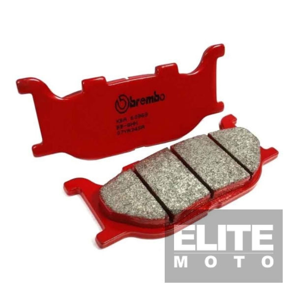 Brembo 07YA34SA Sintered Front Brake Pads