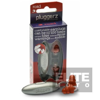 Pluggerz Road Motorcycle Ear Plugs