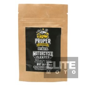 Proper Cleaner Motorcycle Cleaner Refill Pouch