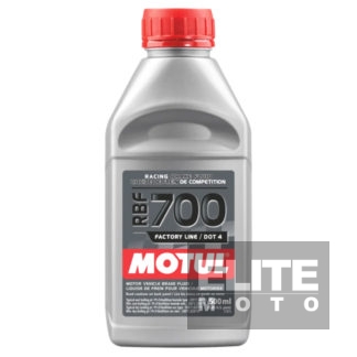 Motul RBF700 Racing Brake Fluid