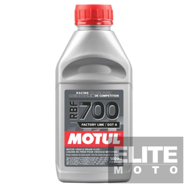 Motul RBF700 Racing Brake Fluid