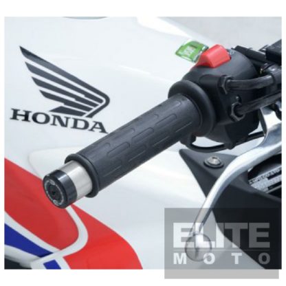 R&G Heated Motorcycle Grips 22mm