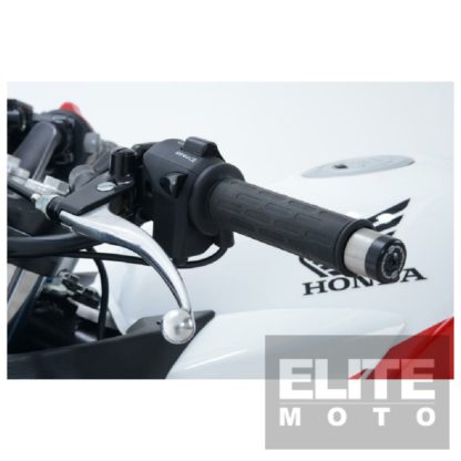 R&G Heated Motorcycle Grips 22mm