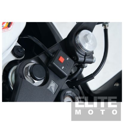 R&G Heated Motorcycle Grips 22mm