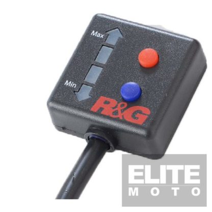 R&G Premium Heated Motorcycle Grips 22mm