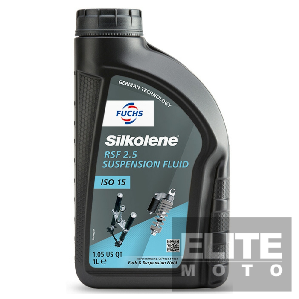 Silkolene RSF 2.5w Fork Oil