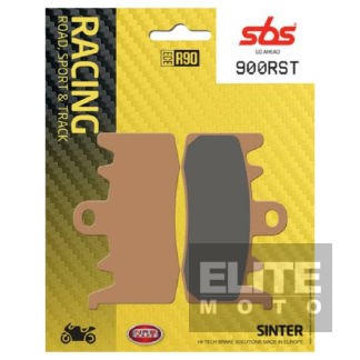 SBS 900RST Race Sintered Front Brake Pads