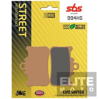 SBS 994HS Sintered Front Brake Pads