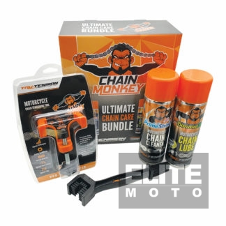 Tru Tension Ultimate Chain Care Bundle